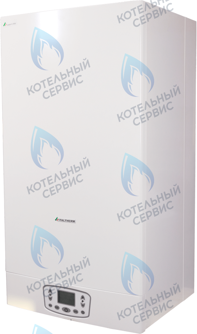  Настенный газовый котел ITALTHERM TIME FR (одноконтурный) в Оренбурге	