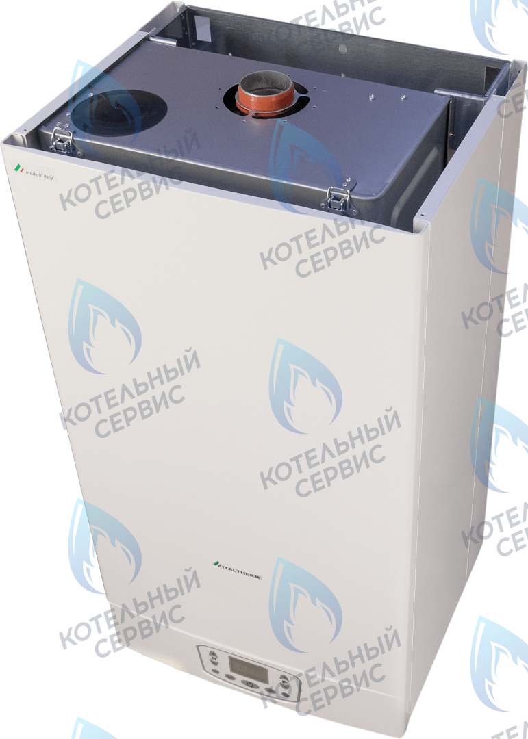  Настенный газовый котел ITALTHERM TIME FR (одноконтурный) в Оренбурге	