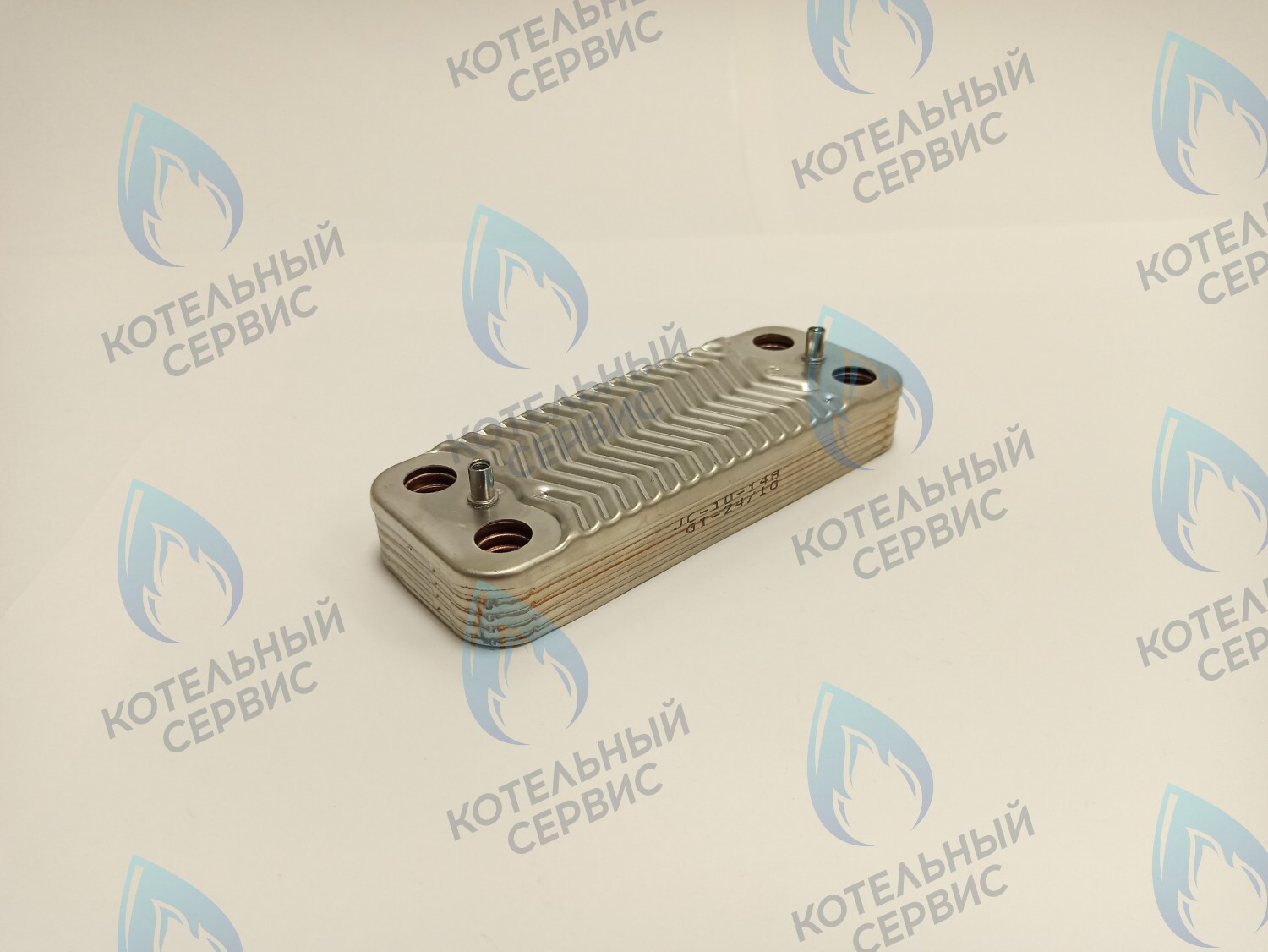 2201020000495 Пластинчатый теплообменник ГВС KOTITONTTU SUARI S 18-24 DK в Оренбурге	