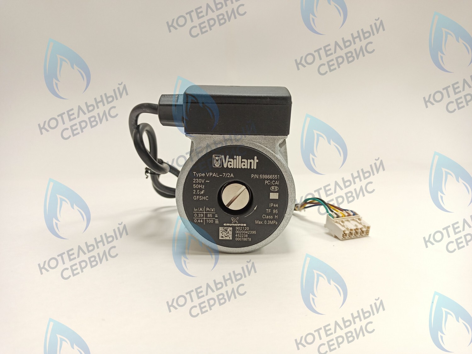 PH-G30CCW70-CG100-5PIN Двигатель насоса (против часовой) аналог VAILLANT TURBOTEC PLUS 32кВт-36кВт (0020025042) в Оренбурге	