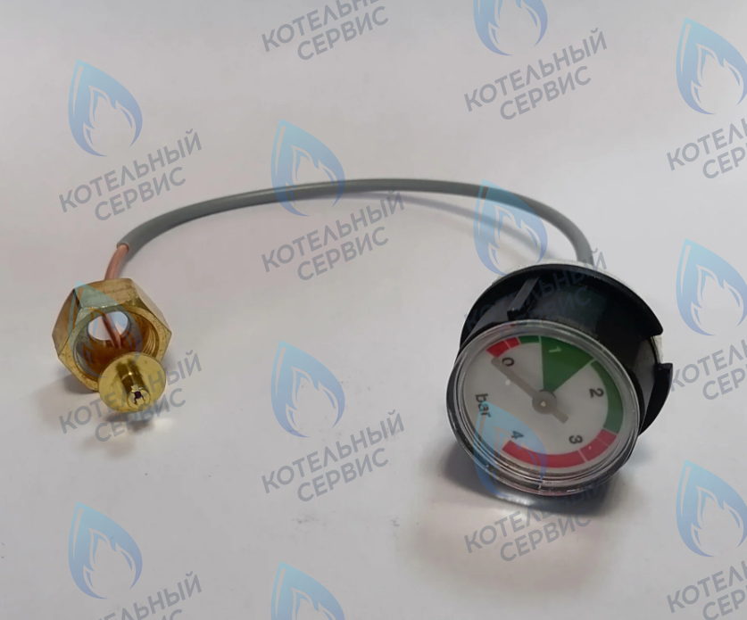 7732049 Манометр 18кВт-24кВт D28 BAXI в Оренбурге	
