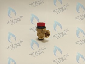 Сбросной клапан FEDERICA BUGATTI Varme 12-24кВт