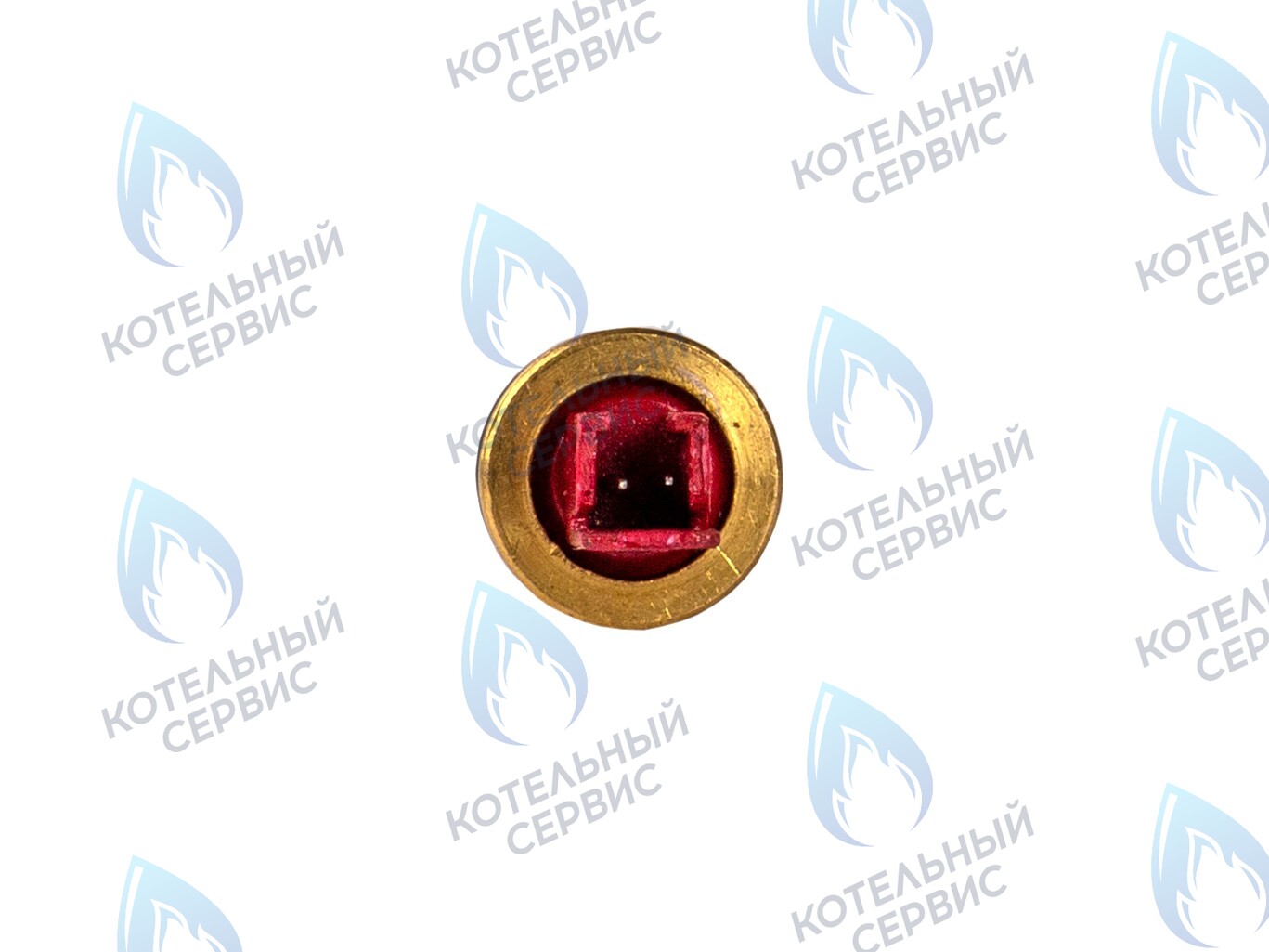 TS002-RED Датчик температуры погружной NTC BAXI, BOSCH, BUDERUS, BERETTA в Оренбурге	