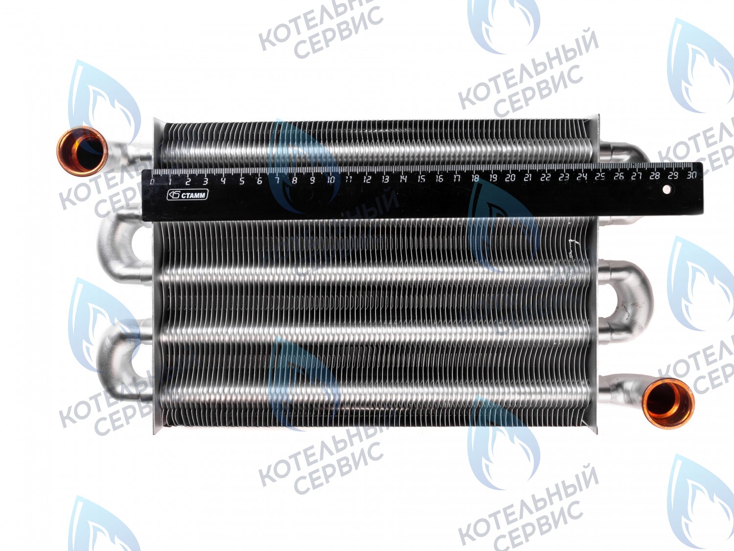 2982108 Первичный теплообменник для котла Wolf FGG в Оренбурге	
