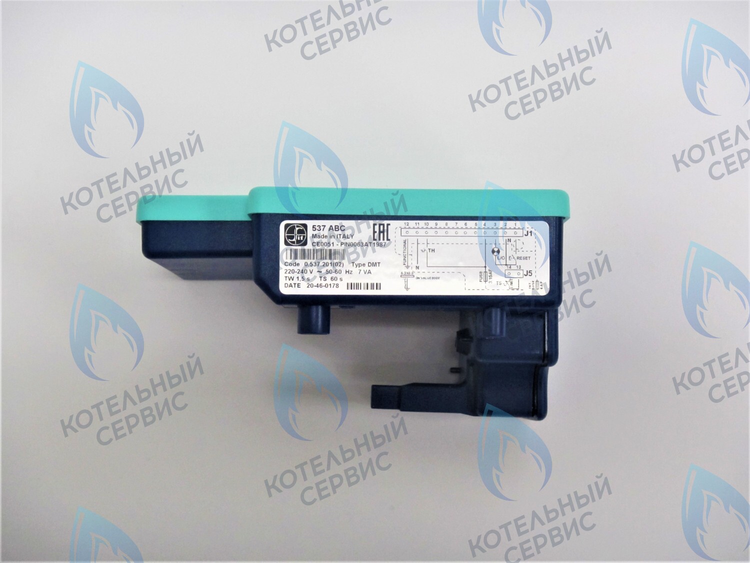IB004 Электроника розжига (атмо) 537ABC PROTHERM (0020025300) в Оренбурге	