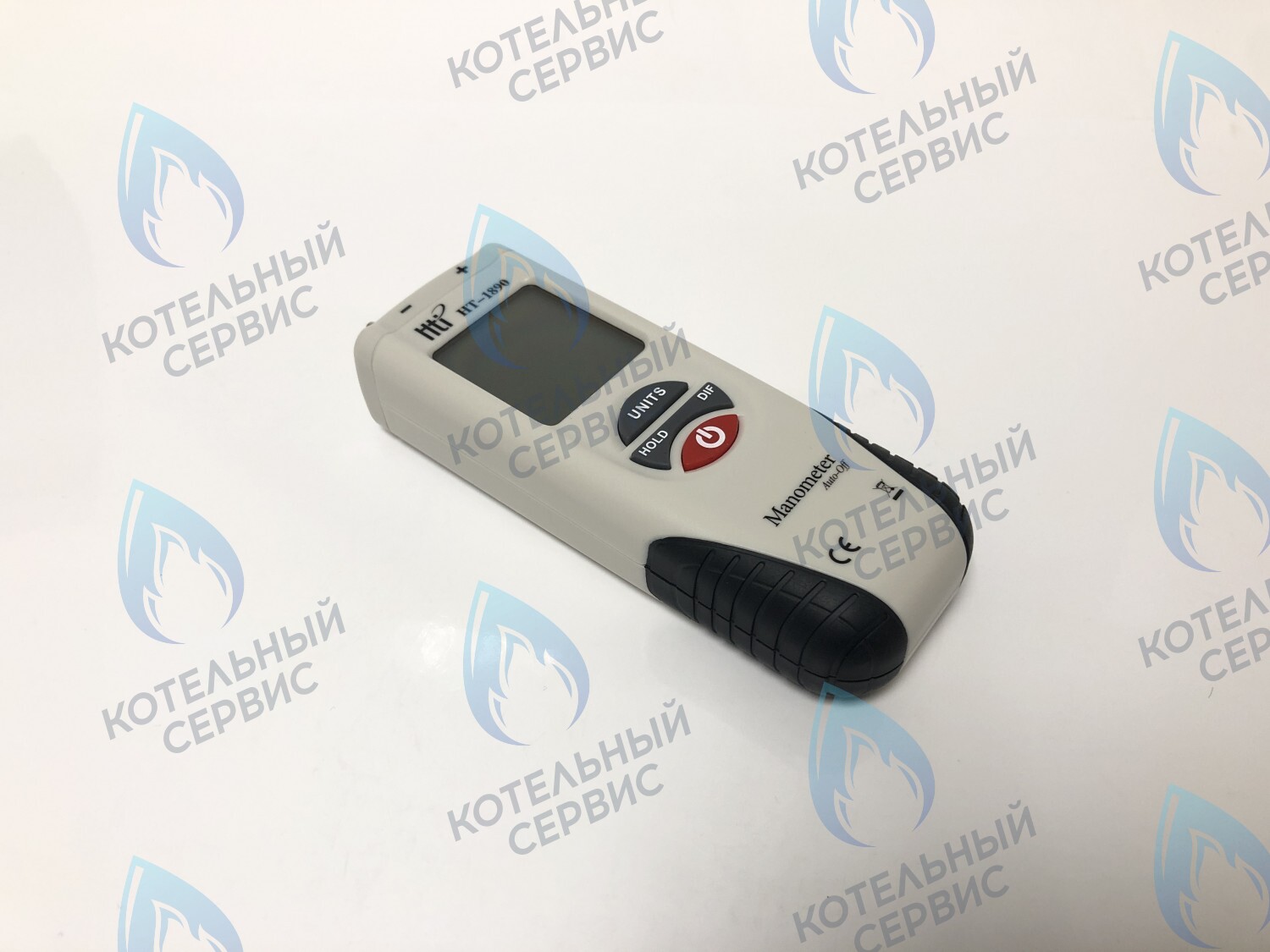 ZK002-HT Дифференциальный манометр HT-1890  -  для настройки газовых котлов в Оренбурге	