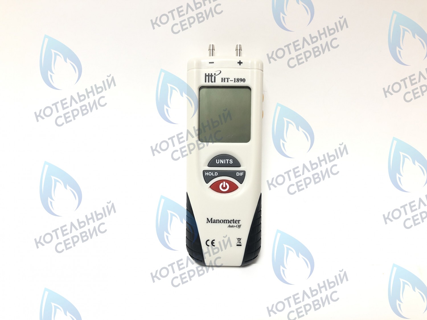 ZK002-HT Дифференциальный манометр HT-1890  -  для настройки газовых котлов в Оренбурге	