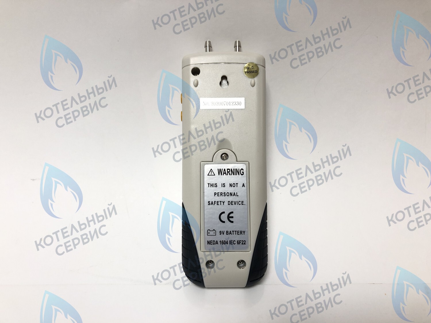 ZK002-HT Дифференциальный манометр HT-1890  -  для настройки газовых котлов в Оренбурге	