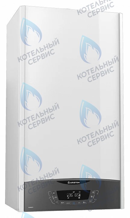 Настенный газовый котел ARISTON CLAS X (FF NG) Турбо в Оренбурге	