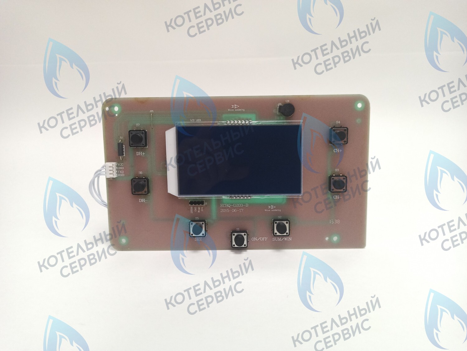 102108100075217 Плата дисплея KENTATSU Nobby Balance в Оренбурге	