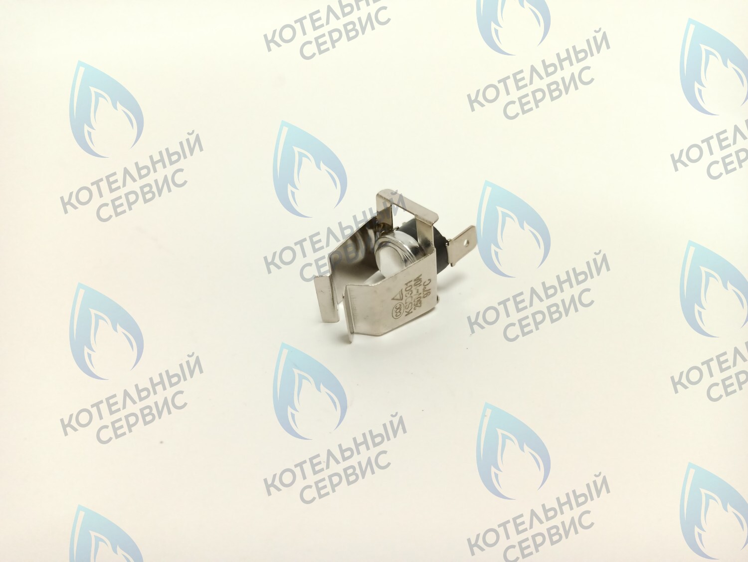 LT097-CL Датчик температуры перегрева ОВ с клипсой (97°С) (термостат)  ROYAL THERMO (AC04000012) в Оренбурге	