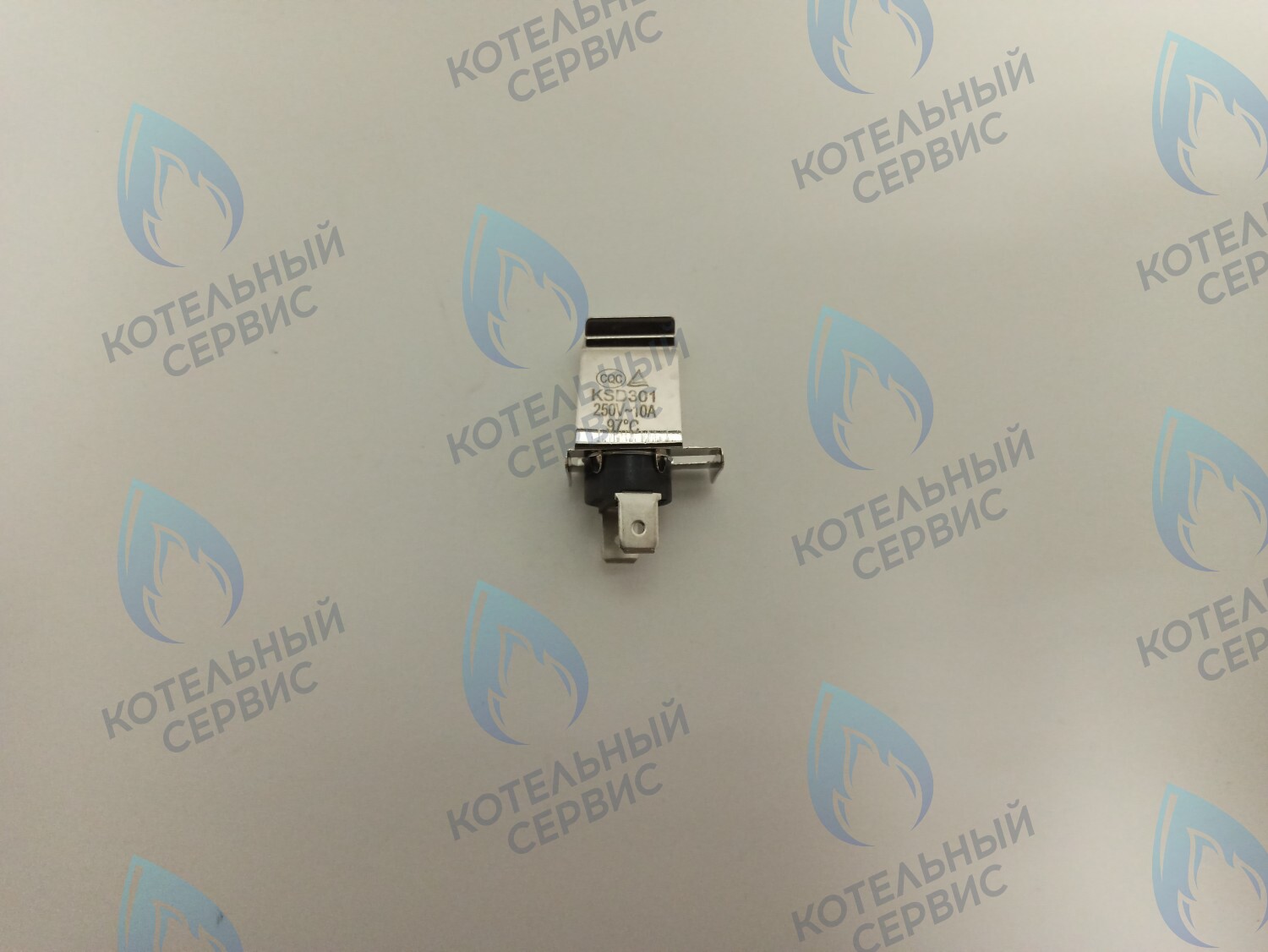 LT097-CL Датчик температуры перегрева ОВ с клипсой (97°С) (термостат)  ROYAL THERMO (AC04000012) в Оренбурге	