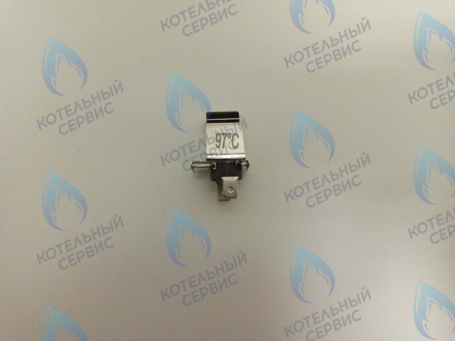 LT097-CL Датчик температуры перегрева ОВ с клипсой (97°С) (термостат)  ROYAL THERMO (AC04000012) в Оренбурге	