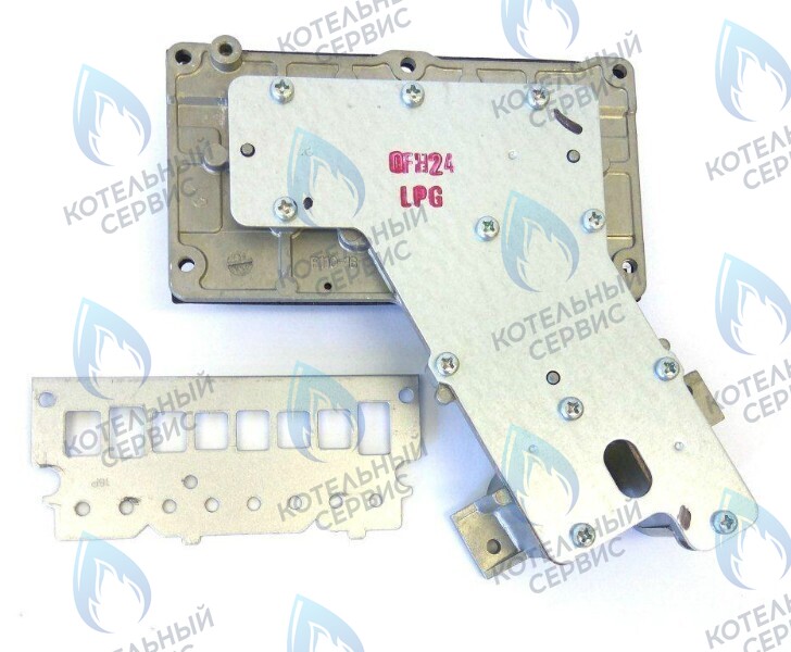 498900304 Комплект перехода на сжиженный газ (форсунки на сжиженный газ)  LPG BR-K12/16 RINNAIL в Оренбурге	