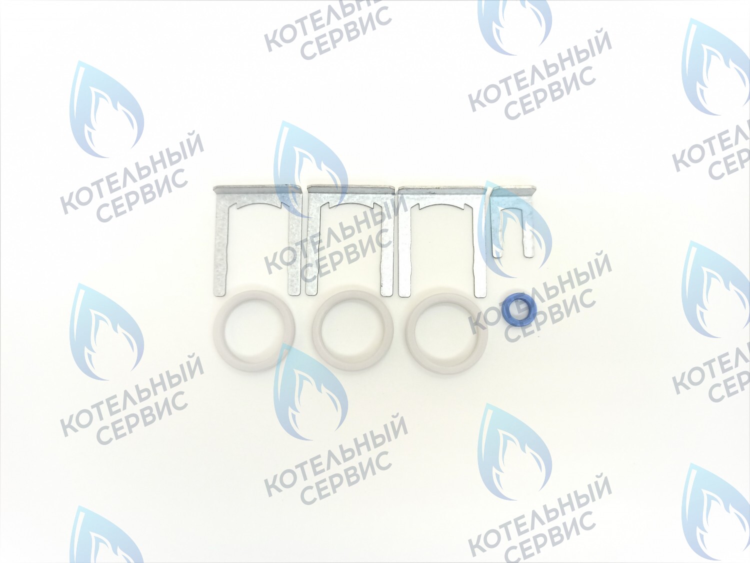 ZP103 Прокладки и клипсы к трехходовому клапану Arderia ESR, Celtic в Оренбурге	