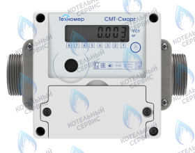 Счетчик газа сверху-вниз СМТ-Смарт G4 (00) (Техномер)