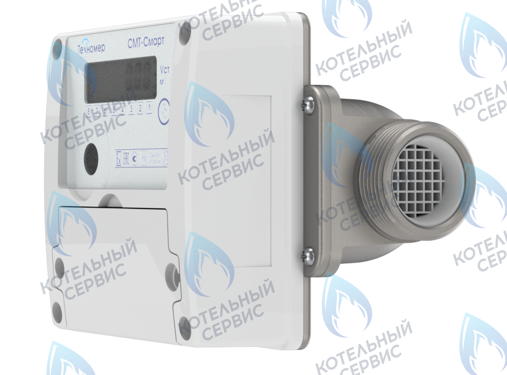  Счетчик газа сверху-вниз СМТ-Смарт G4 (00) (Техномер) в Оренбурге	