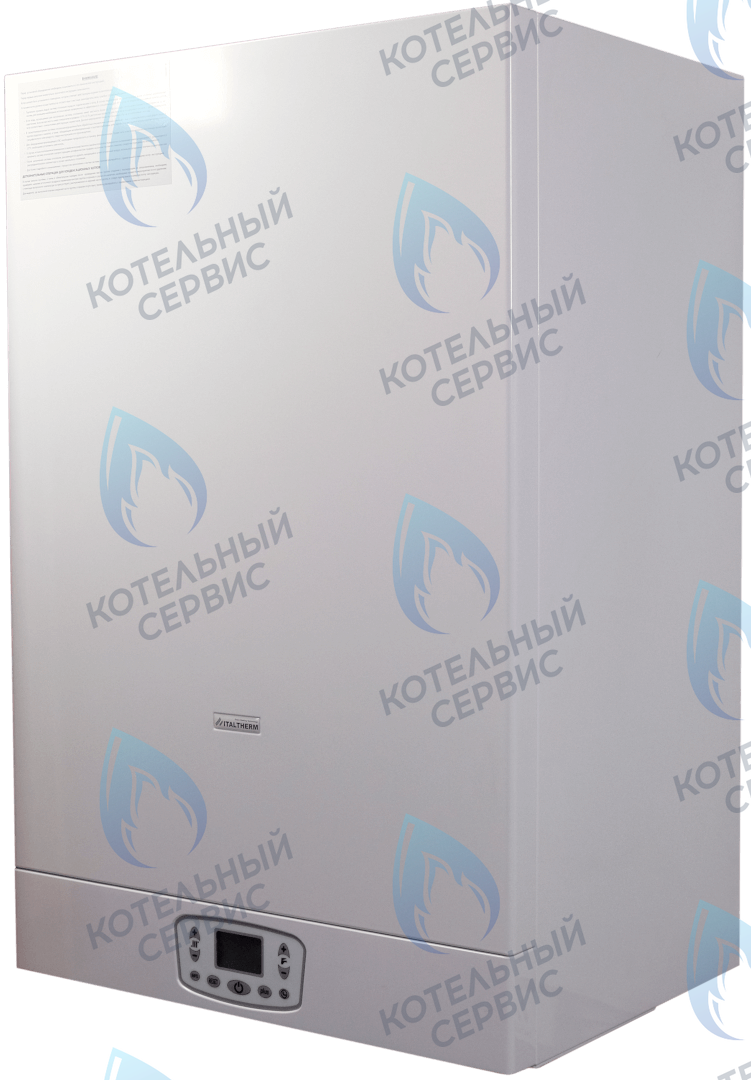  Настенный газовый котел ITALTHERM TIME MAX F (двухконтурный) в Оренбурге	