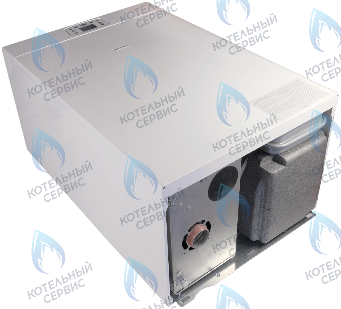  Настенный газовый котел ITALTHERM TIME MAX F (двухконтурный) в Оренбурге	