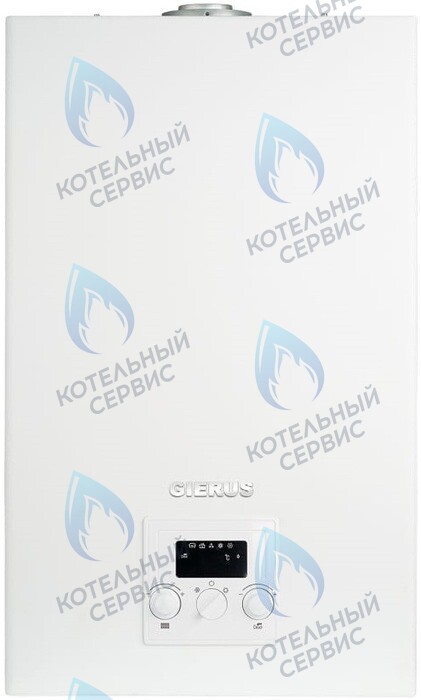  Настенный двухконтурный газовый котел GIERUS ES в Оренбурге	