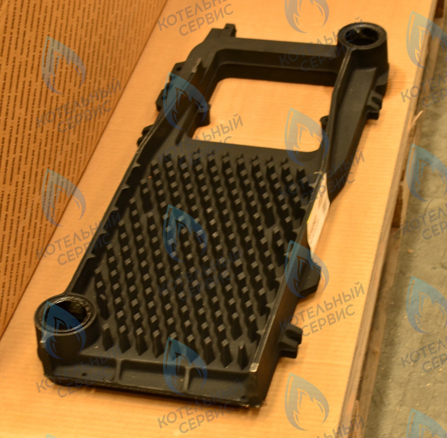 711554200 Секция чугунная ПРАВАЯ Baxi Slim в Оренбурге	