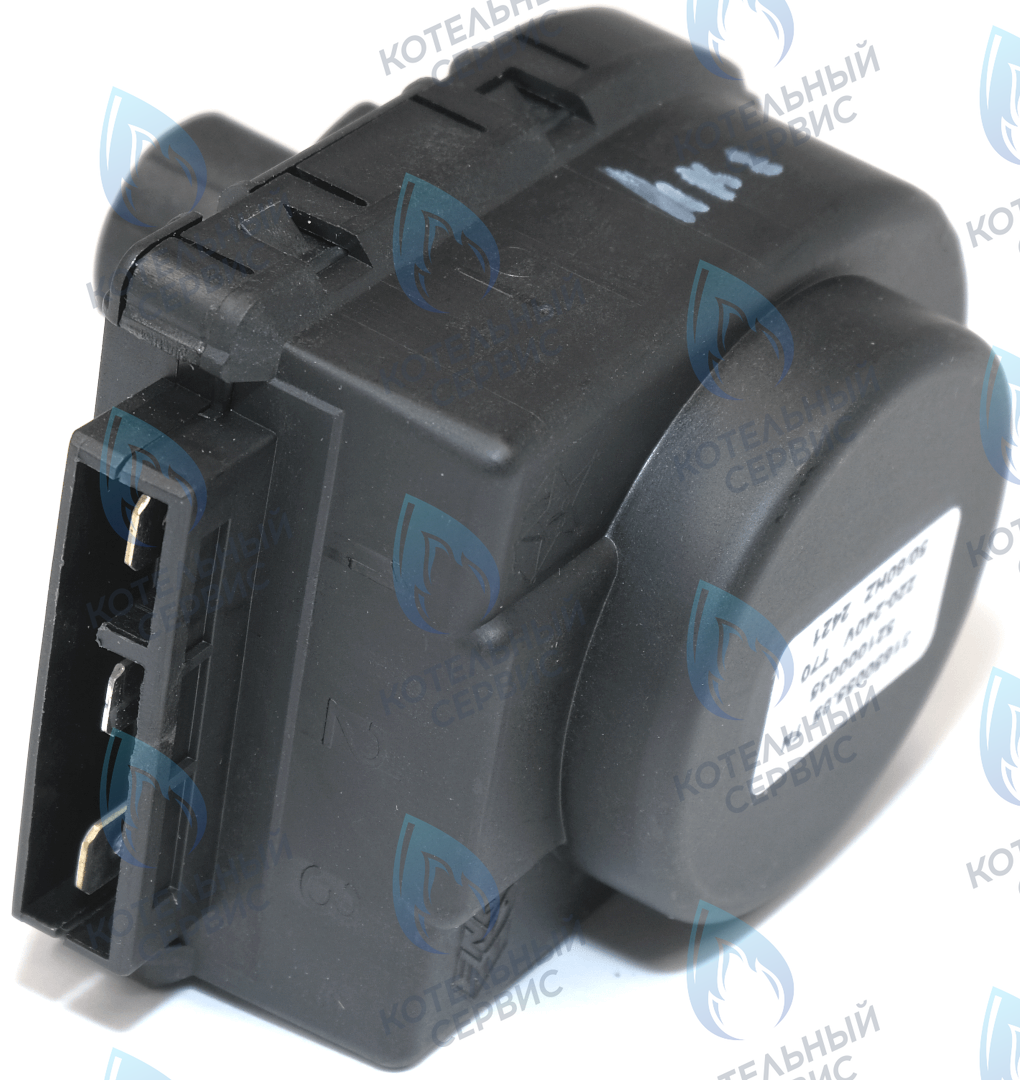 521000035 СЕРВОПРИВОД ТРЕХХОДОВОГО КЛАПАНА CITY CLASS; TOP / TIME MAX (3WAY VALVE ENGINE) ITALTHERM в Оренбурге	