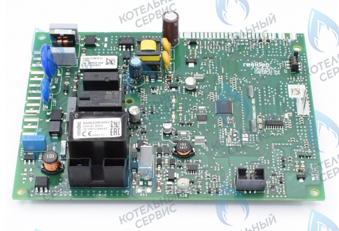 7816168 Плата управления BAXI Eco Life, Eco Star в Оренбурге	