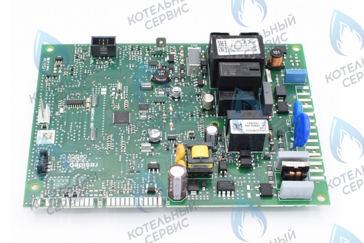 7816168 Плата управления BAXI Eco Life, Eco Star в Оренбурге	