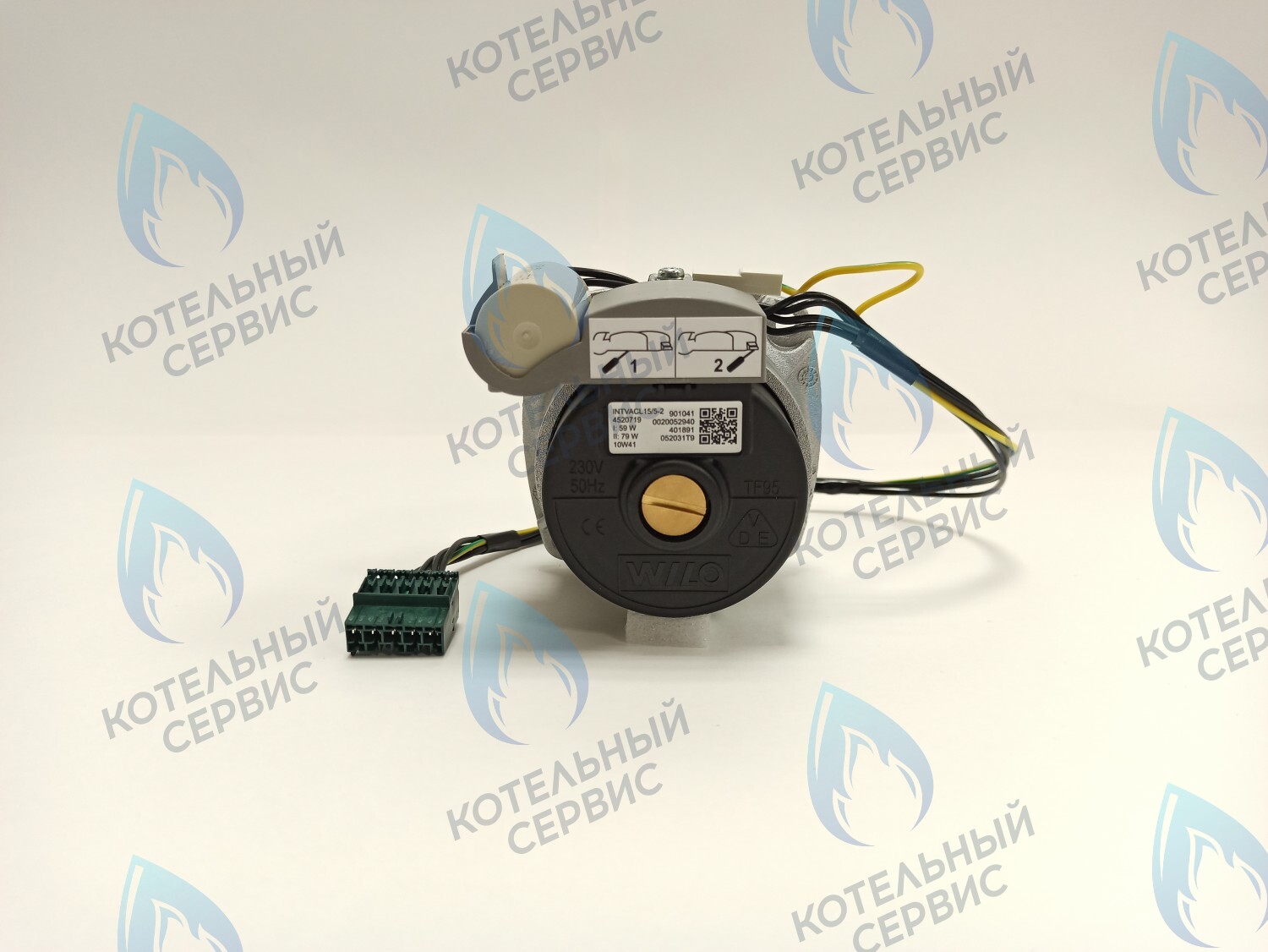 PH-W21CCW50-WA79PR-5PIN-02-Комп Двигатель насоса 1000L/H аналог WILO INTVACL 15/5-2 Protherm Гепард 23 MTV / MOV вер. 19, Пантера 25 KTV / KOV, 30 KTV вер. 19 (без улитки) (против часовой, втулка 35мм, колесо 68/21мм) (0020097216, 0020197548) в Оренбурге	