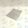 30003339D Крышка камеры сгорания (передняя) Navien Deluxe 30K, Deluxe Coaxial 30K, Ace 30K, Ace Coaxial 30K в Оренбурге	