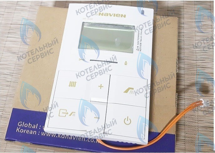 30021088A Пульт управления Navien Deluxe S/C/E 10-40k в Оренбурге	