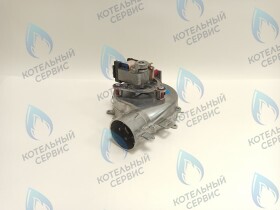 Вентилятор 24 kw Ariston CARES X/HS X/ALTEAS X/GENUS X/CLAS X (65115813)