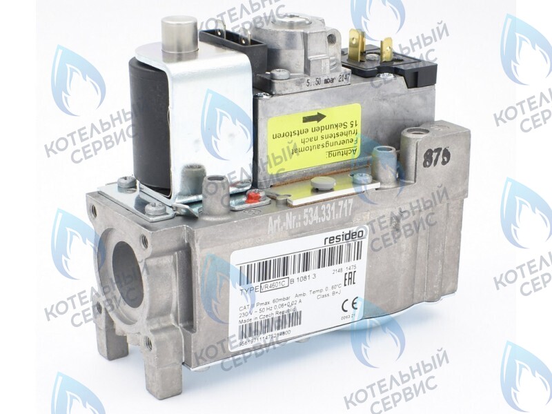 7822390 Газовый комбинированный регулятор Viessmann Vitogas 050 GSO в Оренбурге	