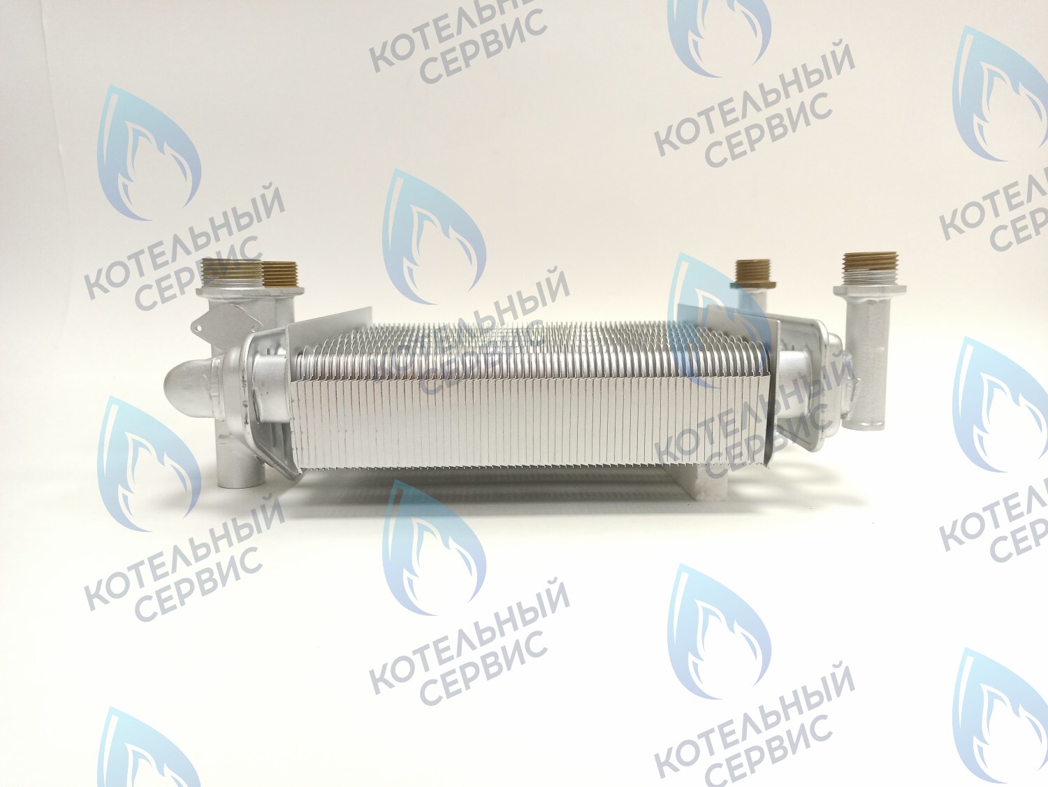 EB092-185 Теплообменник битермический 185мм ROCTERM TD-B11/TD-B20 в Оренбурге	