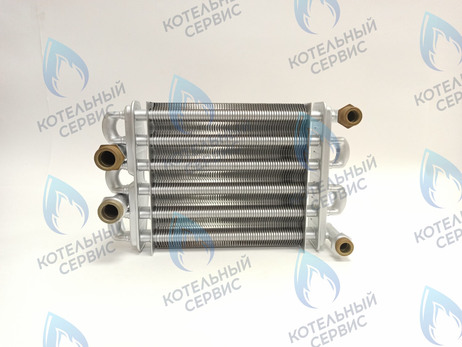 EB092-185 Теплообменник битермический 185мм ROCTERM TD-B11/TD-B20 в Оренбурге	