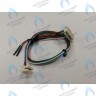 710794400 Проводка электрическая низковольтная   (Разъем платы Х5 к датчику протока, датчику NTC ГВС, гидр. прессостату) BAXI в Оренбурге	