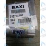 710794400 Проводка электрическая низковольтная   (Разъем платы Х5 к датчику протока, датчику NTC ГВС, гидр. прессостату) BAXI в Оренбурге	