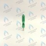 ZK003-02 Отвертка для выкручивания ниппеля (брелок) в Оренбурге	
