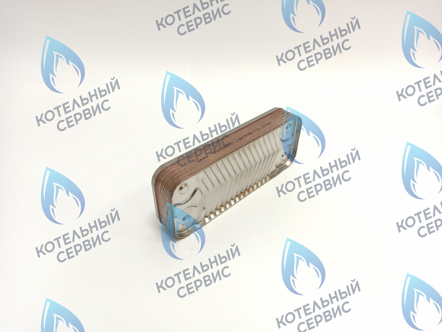 ES190P-160-12F-HR Теплообменник ГВС HRALE вторичный 12 пластин в Оренбурге	