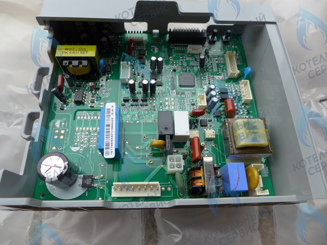30012694B Плата (блок управления, контроллер) NAVIEN Prime Coaxial 13-24K, Smart Tok Coaxial 13-24K (30012694A) в Оренбурге	
