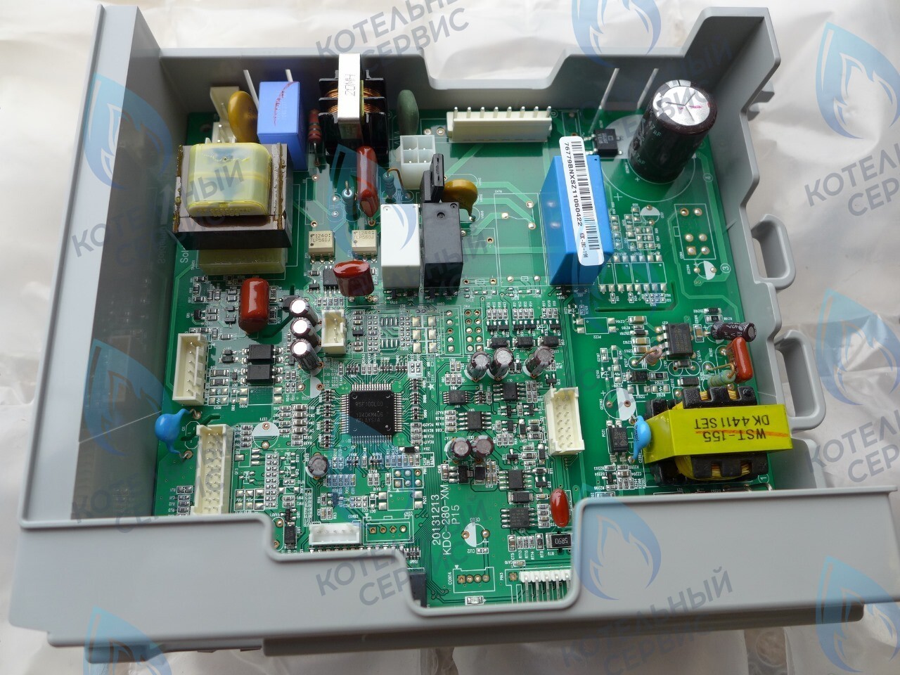 30012694B Плата (блок управления, контроллер) NAVIEN Prime Coaxial 13-24K, Smart Tok Coaxial 13-24K (30012694A) в Оренбурге	