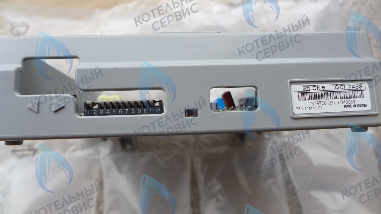 30012694B Плата (блок управления, контроллер) NAVIEN Prime Coaxial 13-24K, Smart Tok Coaxial 13-24K (30012694A) в Оренбурге	