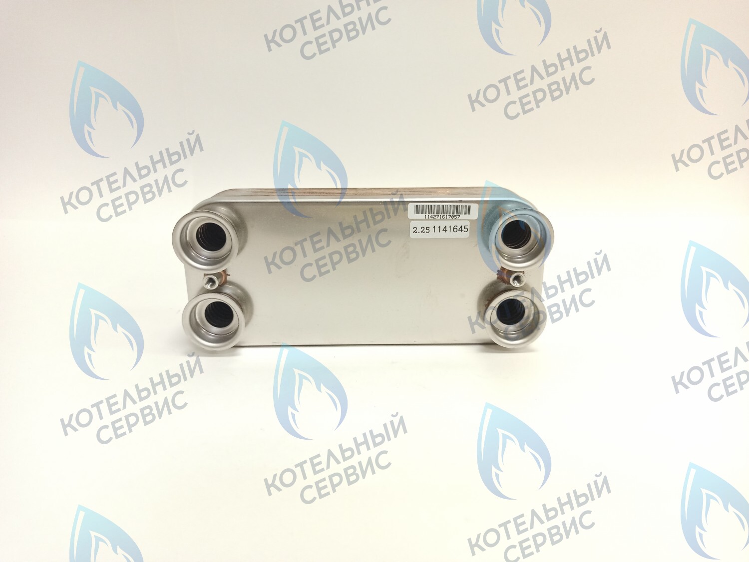 2060185A Теплообменник ГВС вторичный ARDERIA ESR 2.25 (2060185A) в Оренбурге	