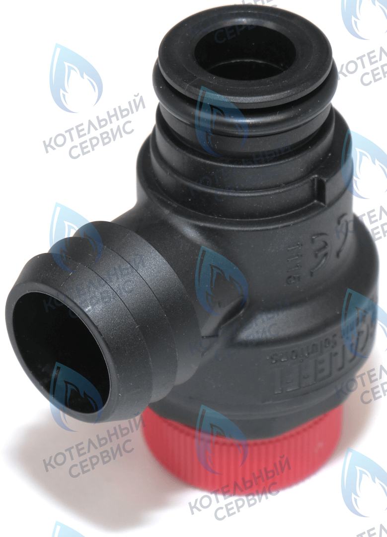 255000011 КЛАПАН ПРЕДОХРАНИТЕЛЬНЫЙ 3 БАР CITY CLASS; TOP (SAFETY 3 BAR VALVE) ITALTHERM в Оренбурге	