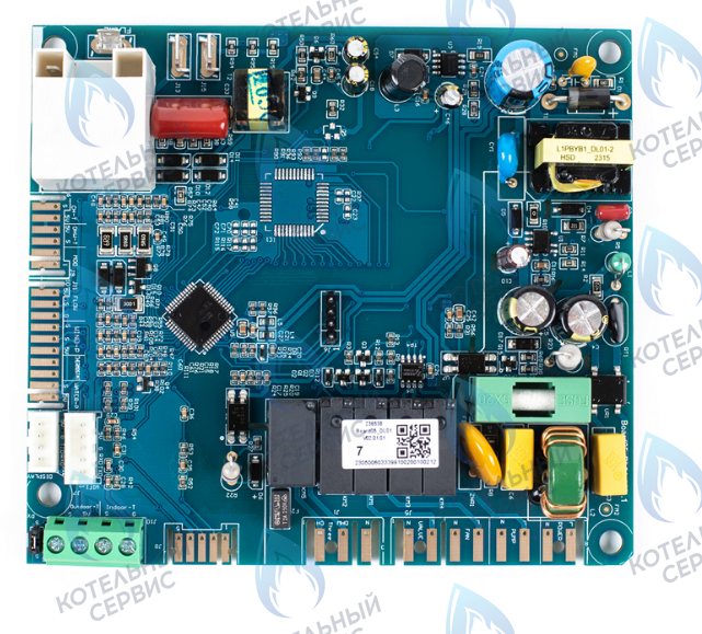216625 Плата управления Prime-V, Clever LEMAX  (для котлов произведенных после 05.2023) в Оренбурге	