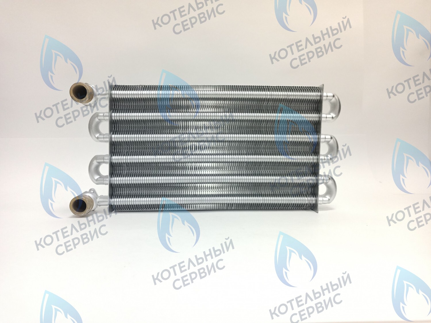 EM037-290 Теплообменник главный 8023/1053 Neva Lux в Оренбурге	