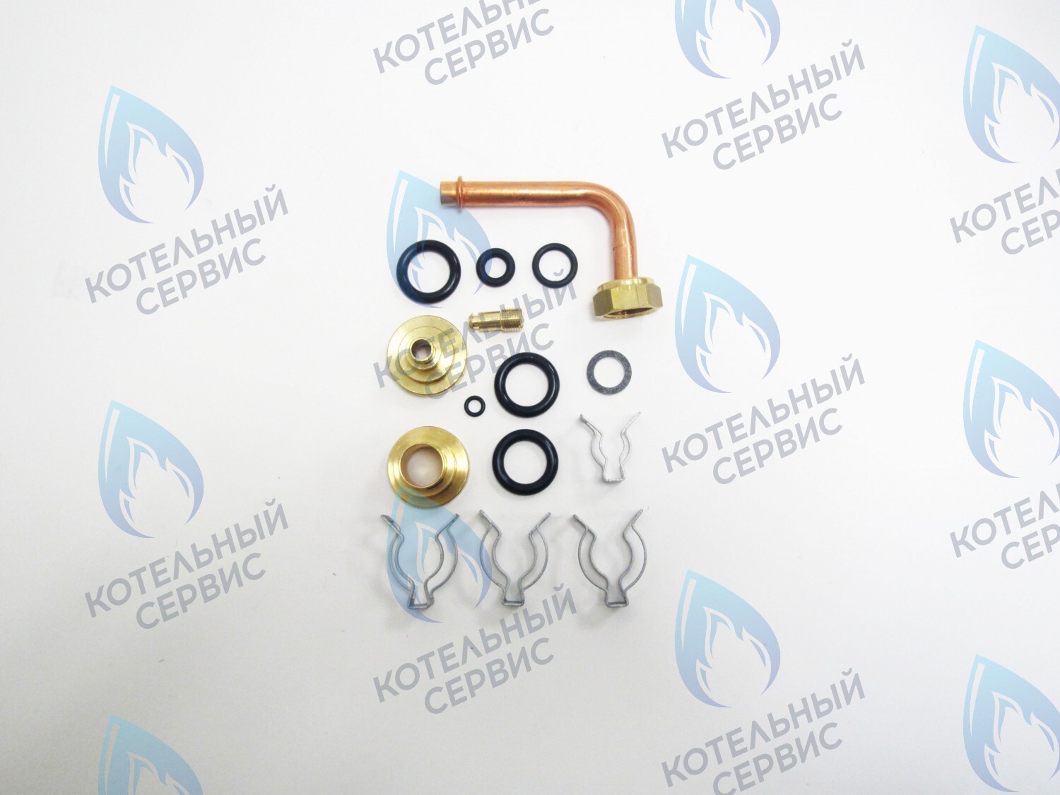 39808310 Насос циркуляционный KIT POMPA UNIF.MD.30 (36601520) FERROLI в Оренбурге	