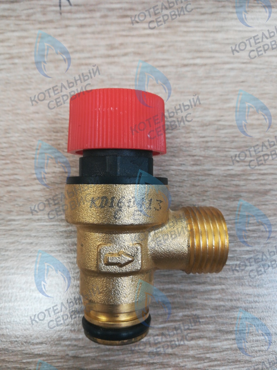 CB11030005 Предохранительный клапан ELSOTHERM серия Т в Оренбурге	