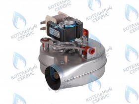 Вентилятор дымоудаления 53W KoreaStar Premium 13-24