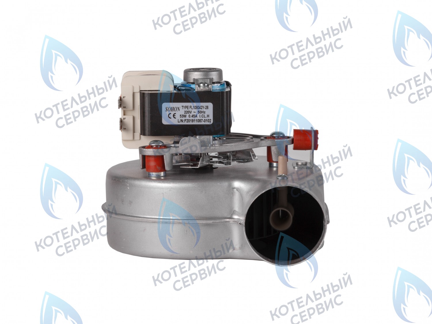 KS90264130 Вентилятор дымоудаления 53W KoreaStar Premium 13-24 в Оренбурге	